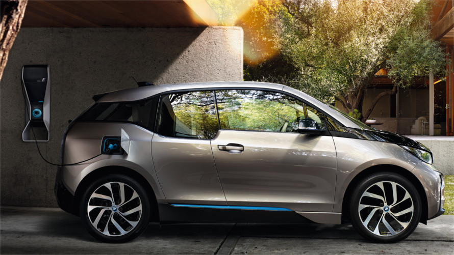 Nuevo BMW i3. Nuevo BMW i3.